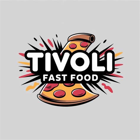 Entry #550 by AbdurRehman0181 for Vibrant Logo Design for TIVOLI Foods ...