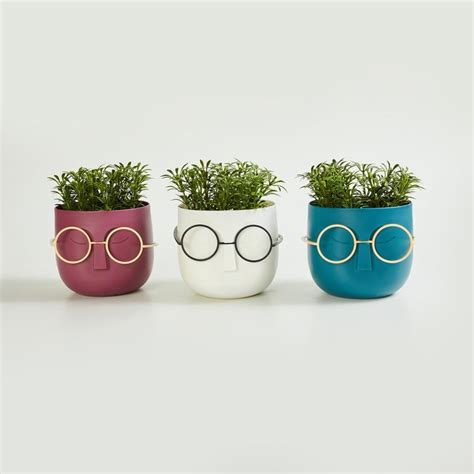 Buy Spinel Decor Artificial Planter in Planter from Home Centre at just ...