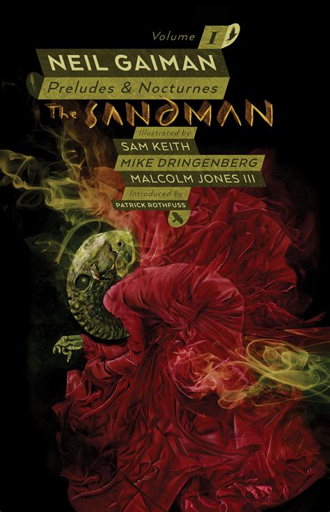 DC VERTIGO ANNOUNCES 30TH ANNIVERSARY EDITIONS OF THE SANDMAN | DC