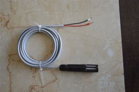 Temperature Sensor - RTD PT100 Temperature Sensor (ATEX Housing ...