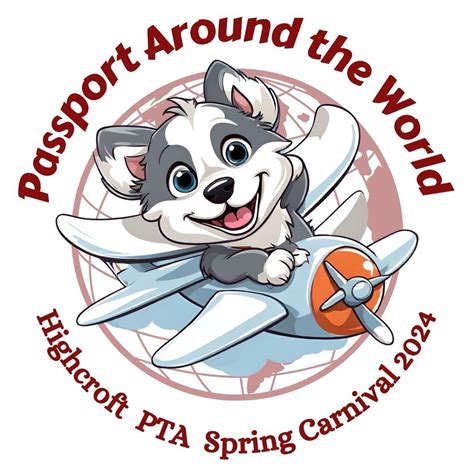 2024 Highcroft Spring Carnival: Passport Around the World, Highcroft ...