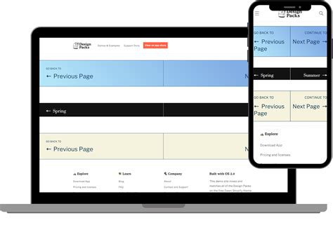 Image result for CSS Grid Page Layout with Navigation Sample