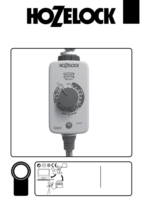 Image result for Programming a Hozelock AC Plus Timer