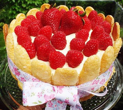 Charlotte Russe - Project Pastry Love | Recipe | Classic french ...