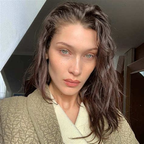 Bella Hadid’s Flawless Skin Tips | Femina.in