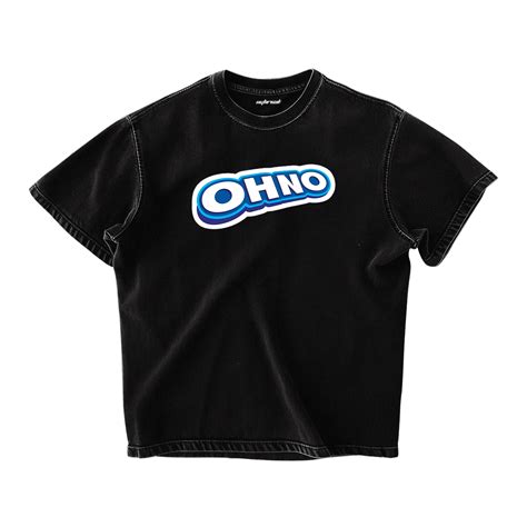 OHNO OVERSIZED T-SHIRT – OGBREAK
