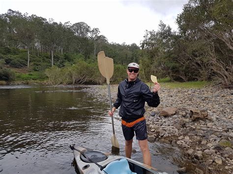 Up the creek without a paddle