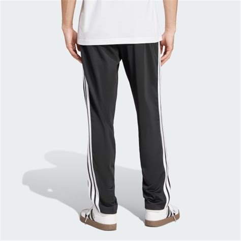 adidas DAYREADY OPEN HEM TRACKPANTS - Black | Free Shipping with adiClub