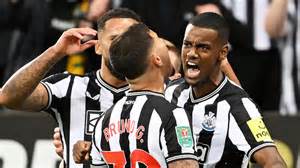 Newcastle 1 - 0 Man City - Match Report & Highlights