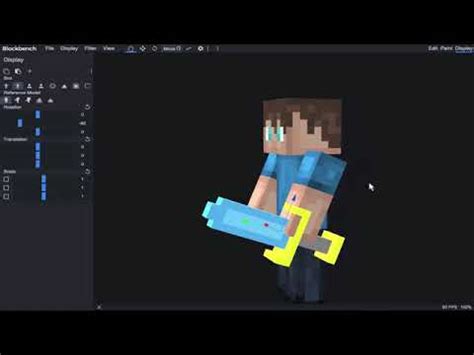 Image result for Block Bench Import Minecraft Models