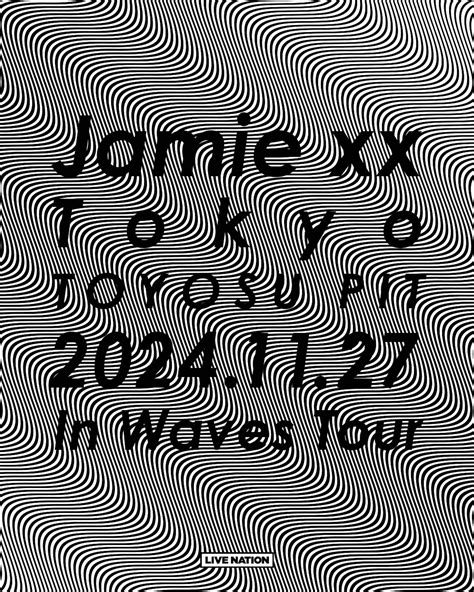 Jamie xxの来日公演が決定｜11月27日に豊洲PITで開催、単独公演は8年ぶり | Qetic