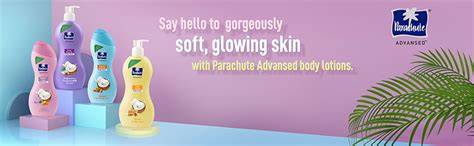 Buy Parachute Advansed Deep Nourish Body Lotion for Women & Men, Dry ...