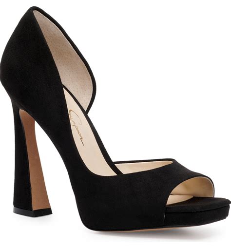 JESSICA SIMPSON JS-CHIRLA Heels - Walmart.com