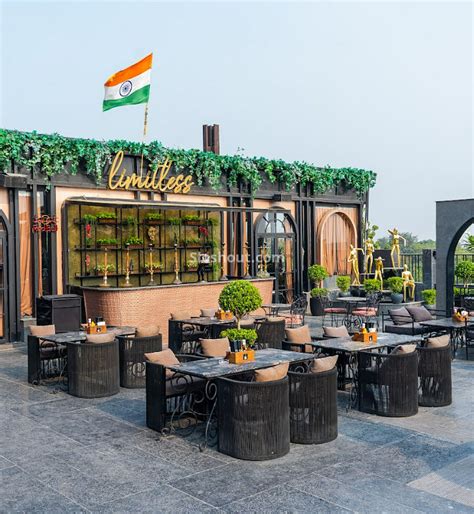 Limitless Cookhouse & Bar in Vasant Kunj, Delhi | Check Price, Photos ...
