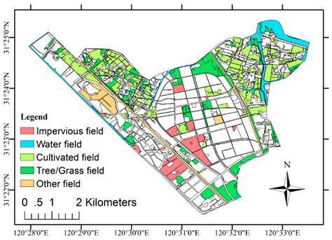 Geo-Object-Based Land Cover Map Update for High-Spatial-Resolution ...