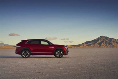 VW Atlas recall: 140k SUVs recalled for front airbags