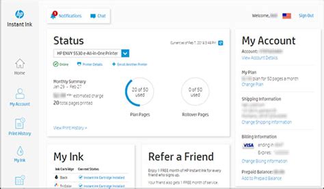 Image result for HP Instant Ink Support