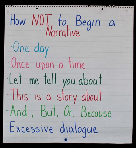 Image result for Narrative Writing