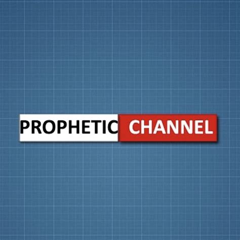 Image result for Prophetic Channel
