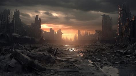 Image result for Apocalypse Landscape