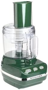 Buy KitchenAid KFP350 5-Cup Little Ultra Power Food Processor, Empire ...