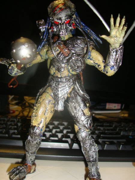 Image result for DC Predator Figures Custom