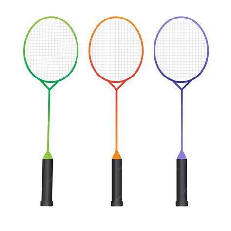 Badminton Racket Vector 的图像结果