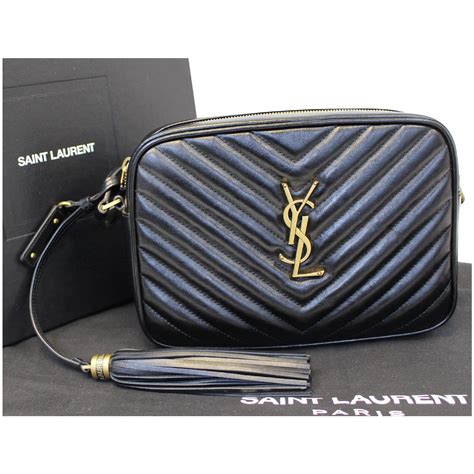 Yves Saint Laurent Crossbody Purse | semashow.com