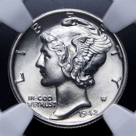 GTG 1942 Mercury Dime | Coin Talk
