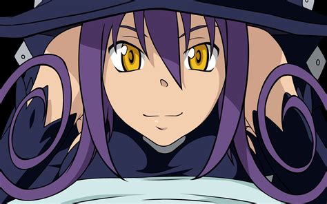 Blair's Enchanting Glow – HD Soul Eater Anime Wallpaper