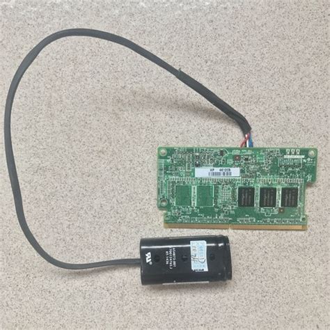 HP 512MB FBWC Cache Module+Battery 633540-001/660093-001 for P222 P420 ...