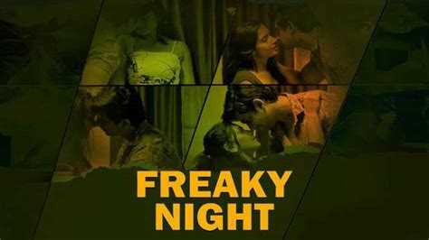Freaky Night Movie (2022) | Release Date, Cast, Trailer, Songs ...