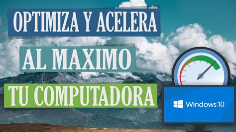Image result for Acelerar Win 10 Al Maximo