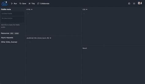 Image result for jsfiddle