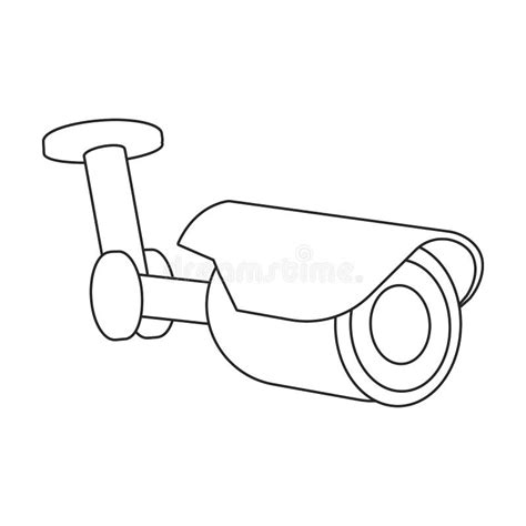 CCTV Camera Vector 的图像结果