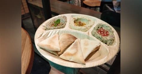 A Heaven For All Falafel Lovers | LBB