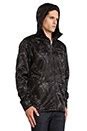 Patagonia Slopestyle Hoody in Storm Front Black | REVOLVE
