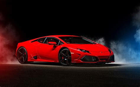 Red Lamborghini Wallpapers - Wallpaper Cave