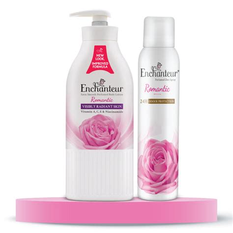 Enchanteur Body Lotion Uses, Benefits At Online Store India
