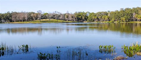 Lake Seminole Park - Pinellas County