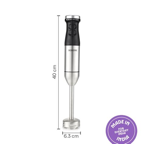 Smartblend Hand Blender with Chopper & Whisker