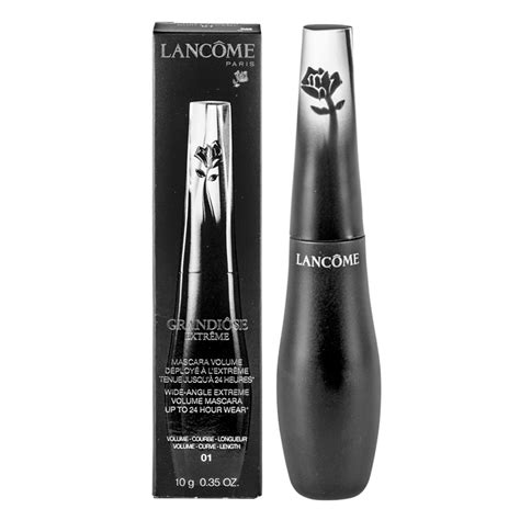 Lancome Grandiose Mascara Extreme N° 01 Black | ExcaliburShop