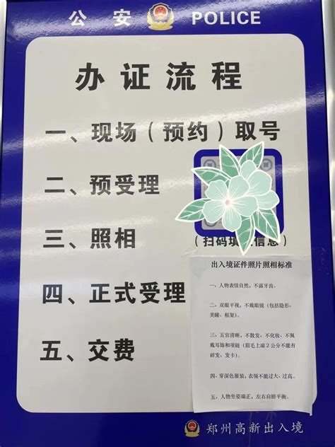 河南郑州护照办理流程详解！附各出入境办理点信息 - 知乎