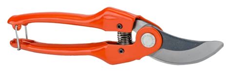 P126-19-F Bahco | Bahco Steel Handle Secateurs, 15mm maximum cutting ...