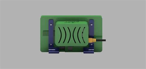 Image result for Raspberry Pi Diagonal Display 7In