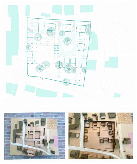 Samprerna- Exploratory Learning Space | CEPT - Portfolio