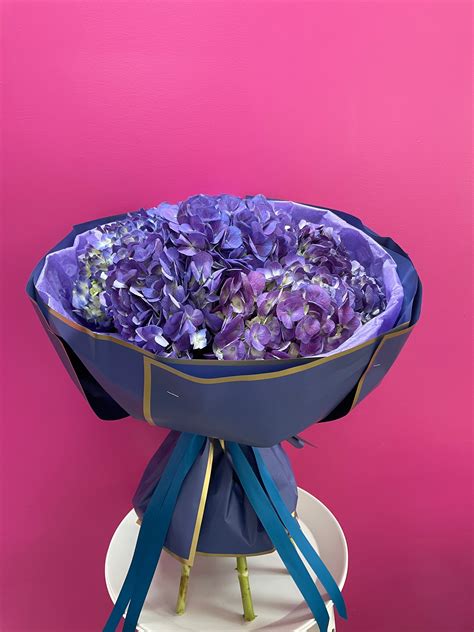 PURPLE PARADISE BOUQUET – OH MY GOD FLOWERS