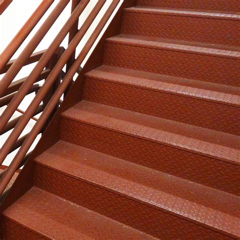Metal Stair Treads and Stair Pans | Steel Stair Steps - National Stair ...