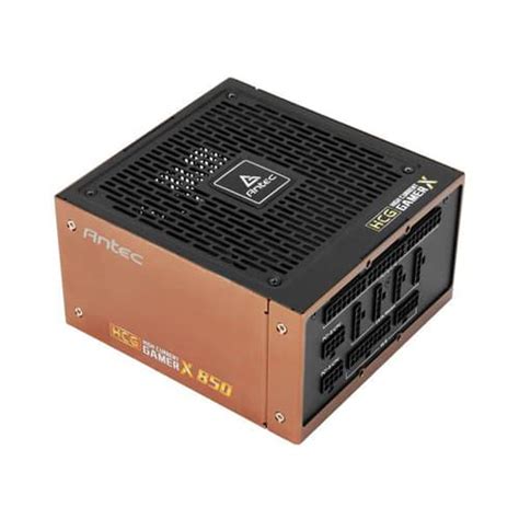 Antec HCG850 | 850W 80 PLUS GOLD| Fully Modular Extreme PSU