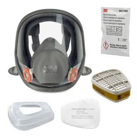 Respiratory Protection Mask - Self Contained Breathing Apparatus Set ...
